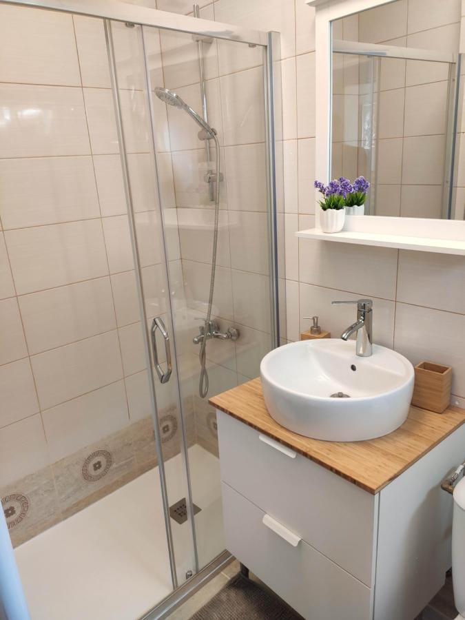 Apartment Bianco Central Sibiu Ngoại thất bức ảnh