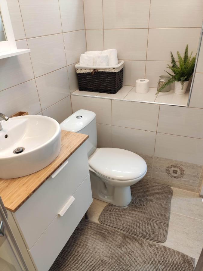 Apartment Bianco Central Sibiu Ngoại thất bức ảnh