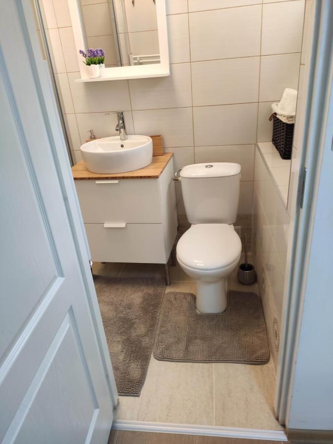 Apartment Bianco Central Sibiu Ngoại thất bức ảnh