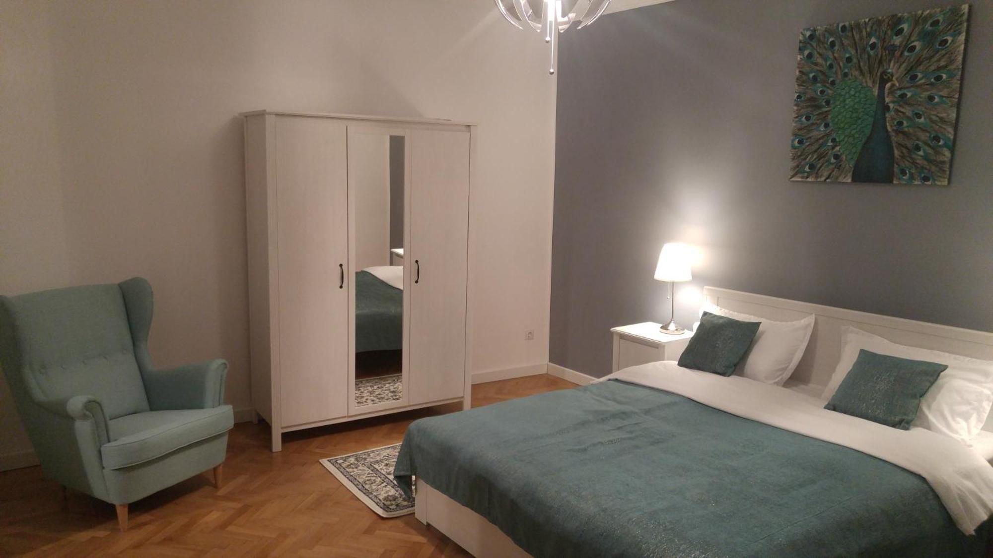 Apartment Bianco Central Sibiu Ngoại thất bức ảnh