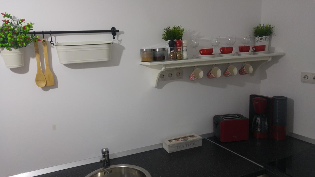 Apartment Bianco Central Sibiu Ngoại thất bức ảnh